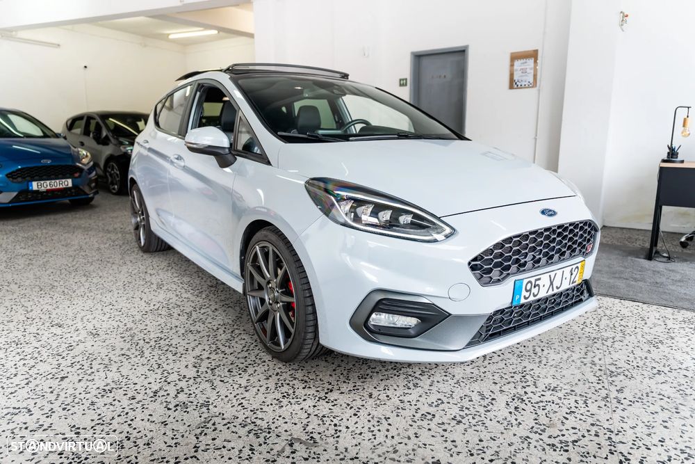 Ford Fiesta 1.5 EcoBoost ST - 3