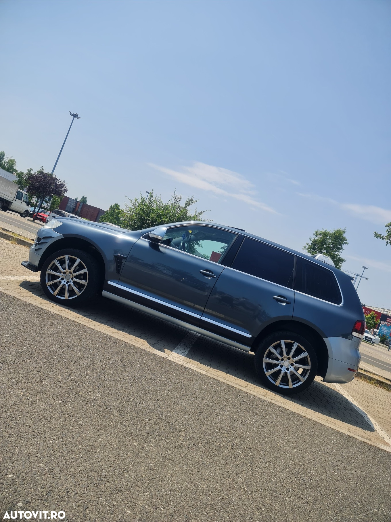 Volkswagen Touareg 3.0 V6 TDI DPF Automatik - 7