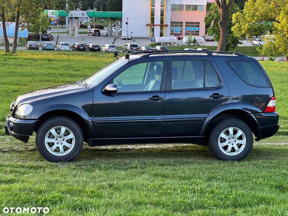 Mercedes-Benz ML - 2