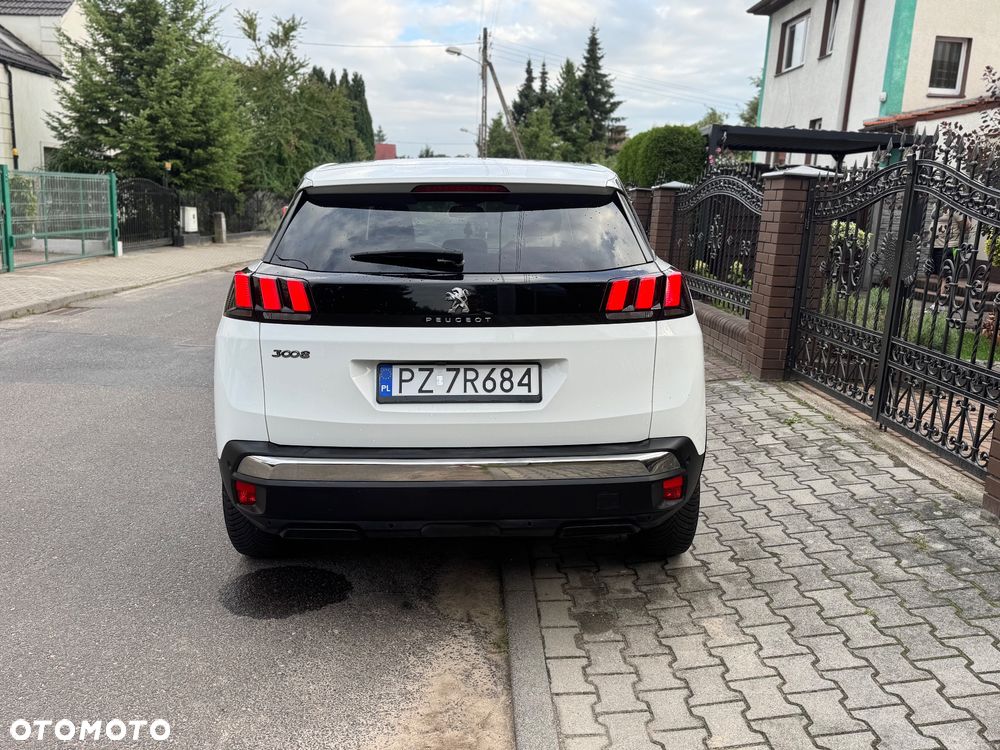 Peugeot 3008 BlueHDi 120 Stop & Start Allure - 6