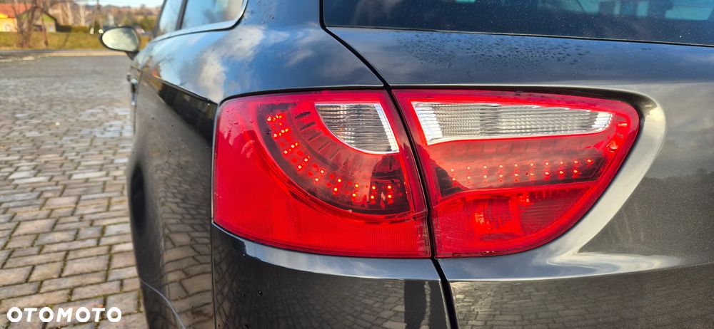 Seat Exeo 2.0 TDI CR Sport - 10