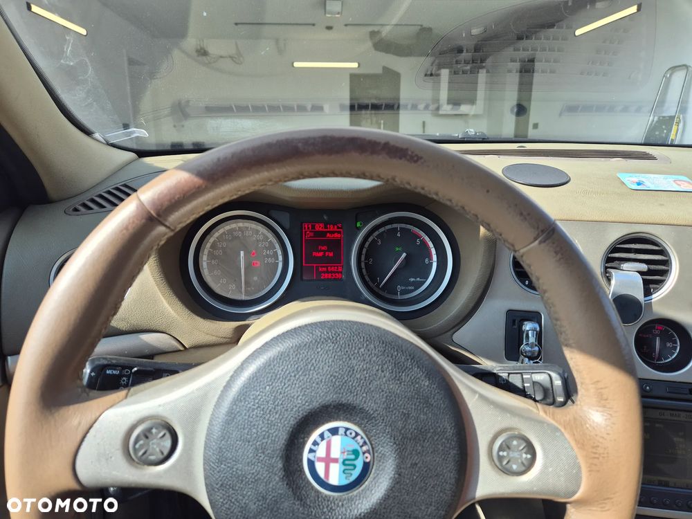 Alfa Romeo 159 1.9 JTDM 16V DPF Distinctive - 8