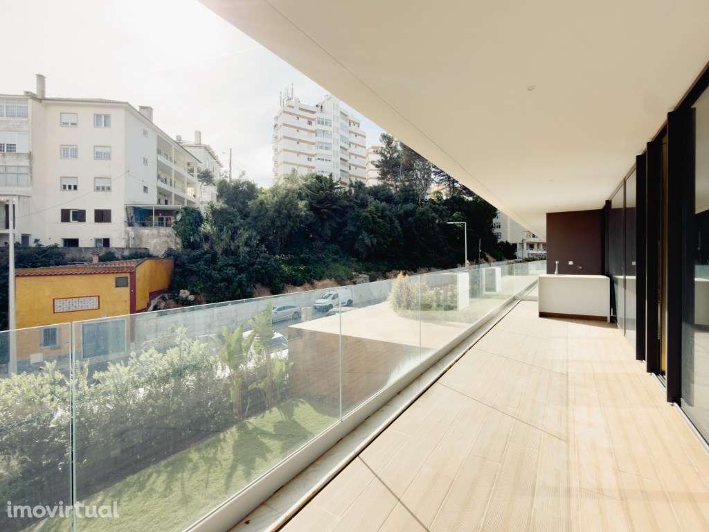 Apartamento T4 no Estoril Essence a 5 Minutos do Mar - Grande imagem: 2/43