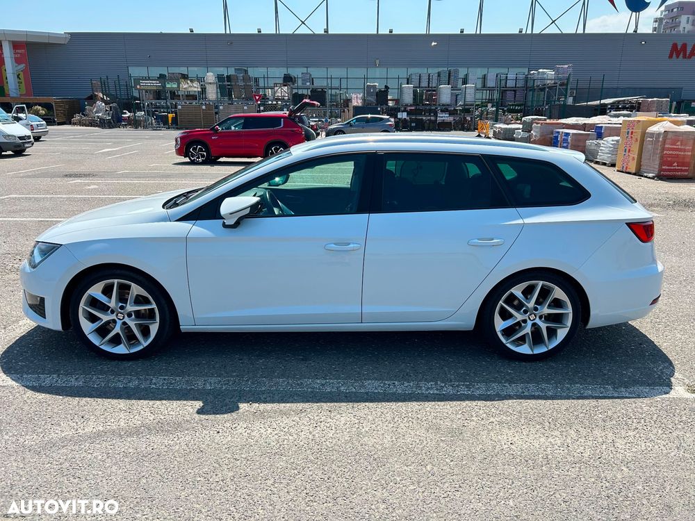 Seat Leon 2.0 TDI DSG7 FR - 6