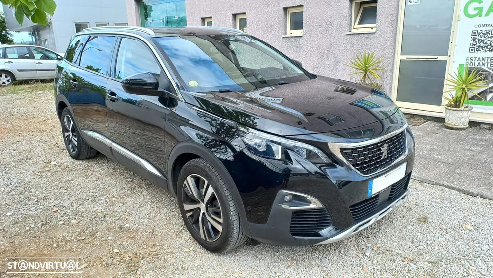 Peugeot 5008 1.5 BlueHDi Allure Pack EAT8 - 3