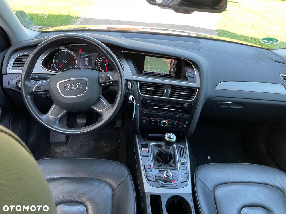 Audi A4 Avant 2.0 TDI DPF Attraction - 9