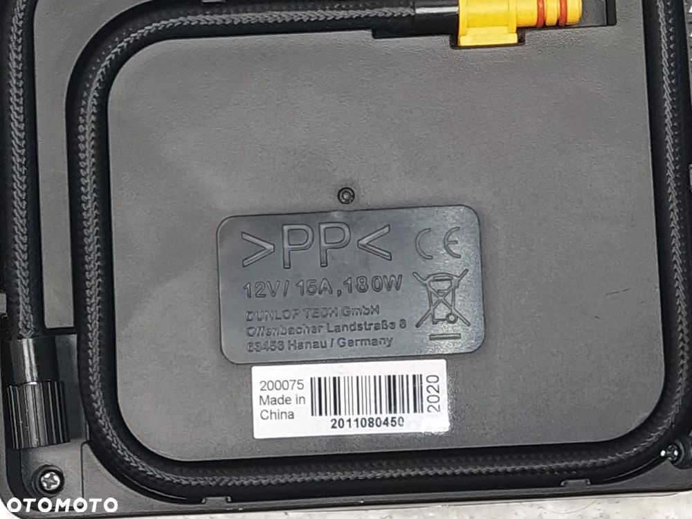 HYUNDAI IX35 I40 I30 IONIQ ZESTAW NAPRAWCZY OPONY KOŁA KIT KLEJ NOWY - 8