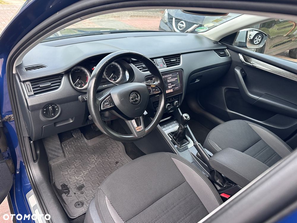 Skoda Octavia 2.0 TDI 4x4 Scout - 13