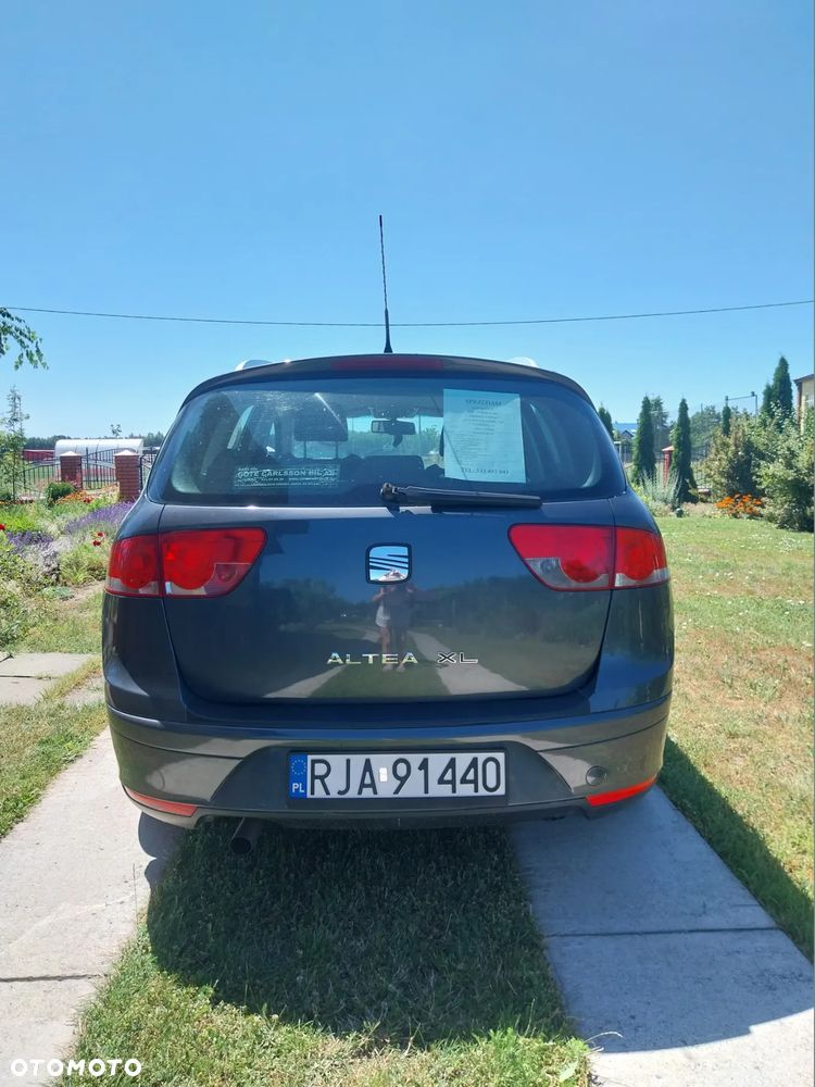 Seat Altea XL - 2