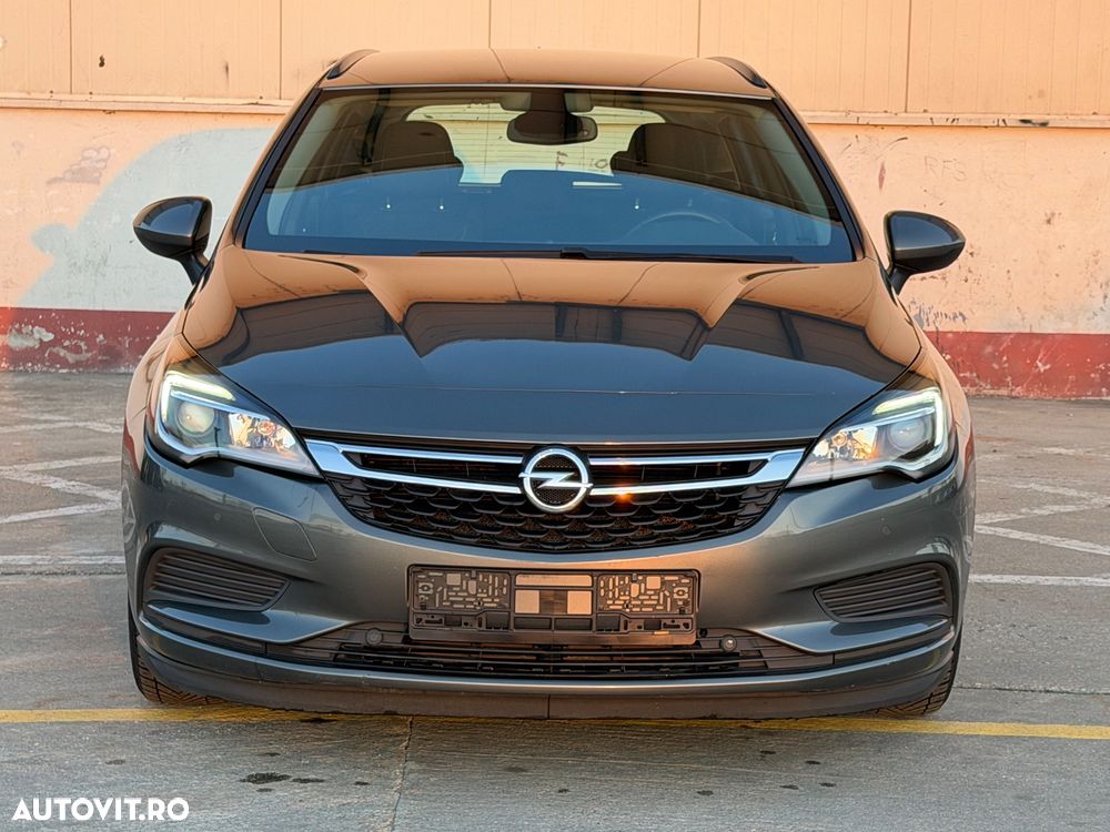 Opel Astra 1.6 D Start/Stop Dynamic