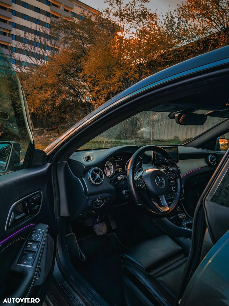 Mercedes-Benz CLA 250 - 10