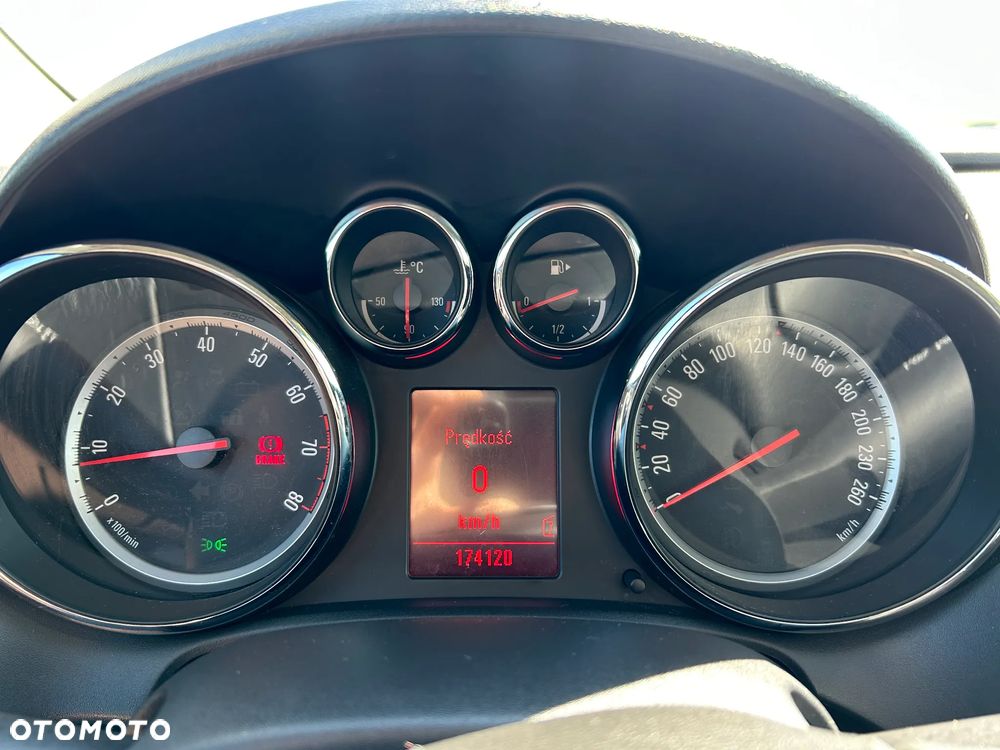 Opel Astra 1.4 Turbo - 7