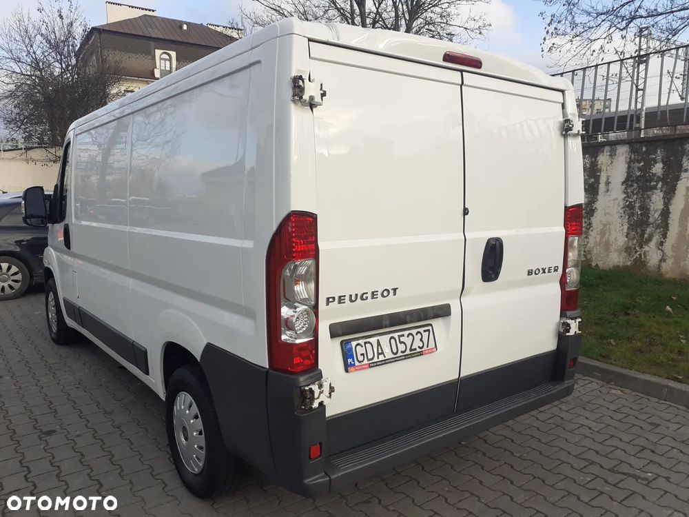 Peugeot BOXER - 17