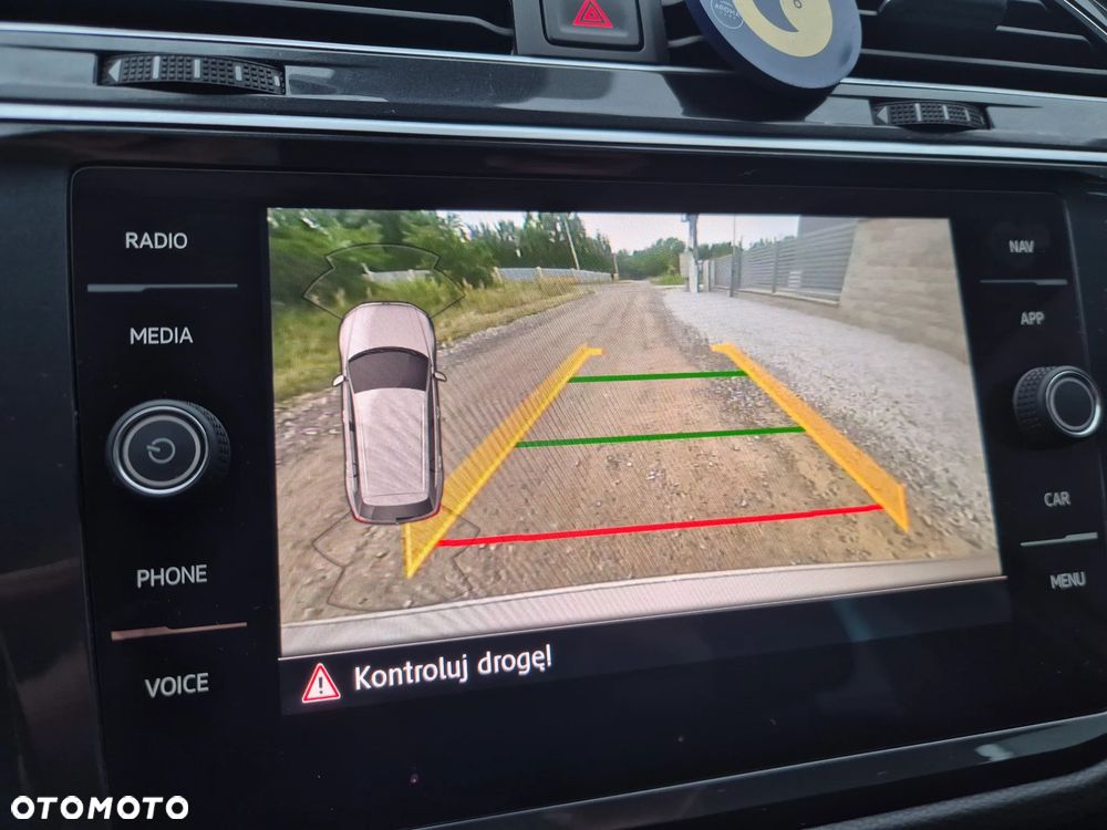 Volkswagen Tiguan 2.0 TDI BMT SCR Highline DSG - 27
