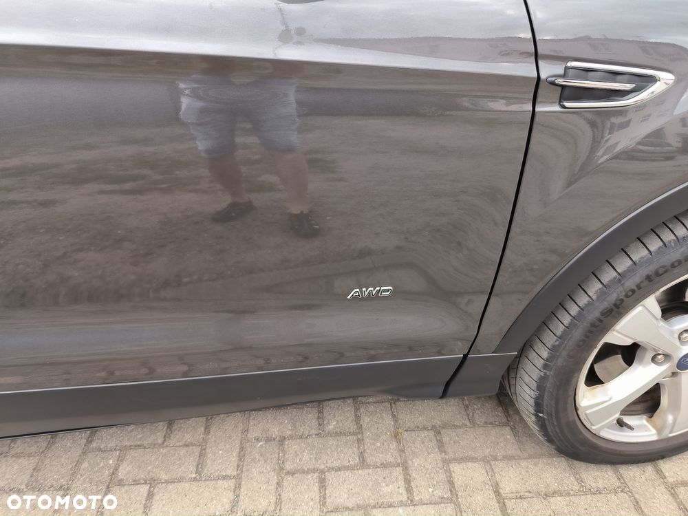 Ford Kuga 2.0 TDCi 4x4 Titanium - 8