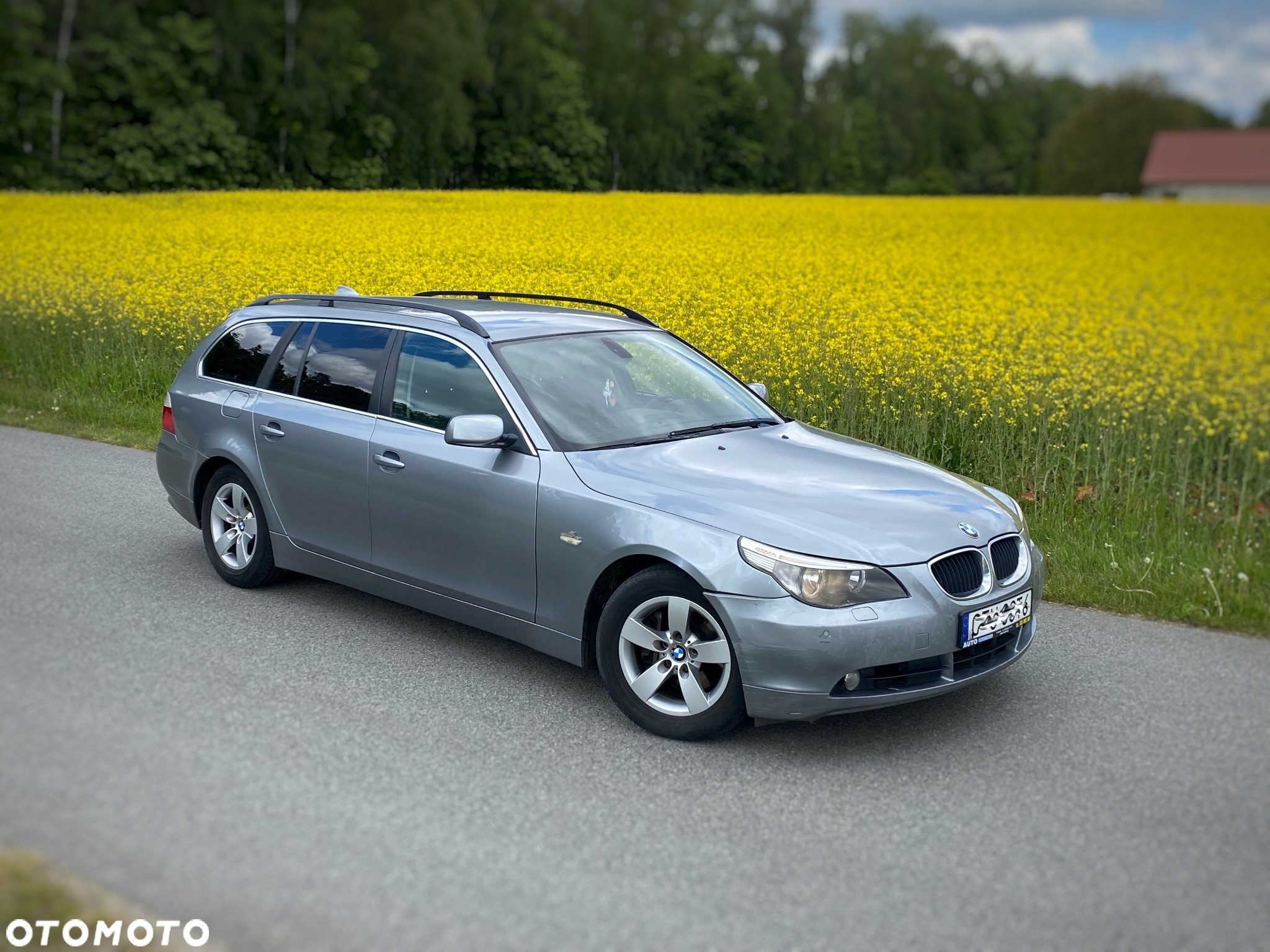 BMW Seria 5 - 8