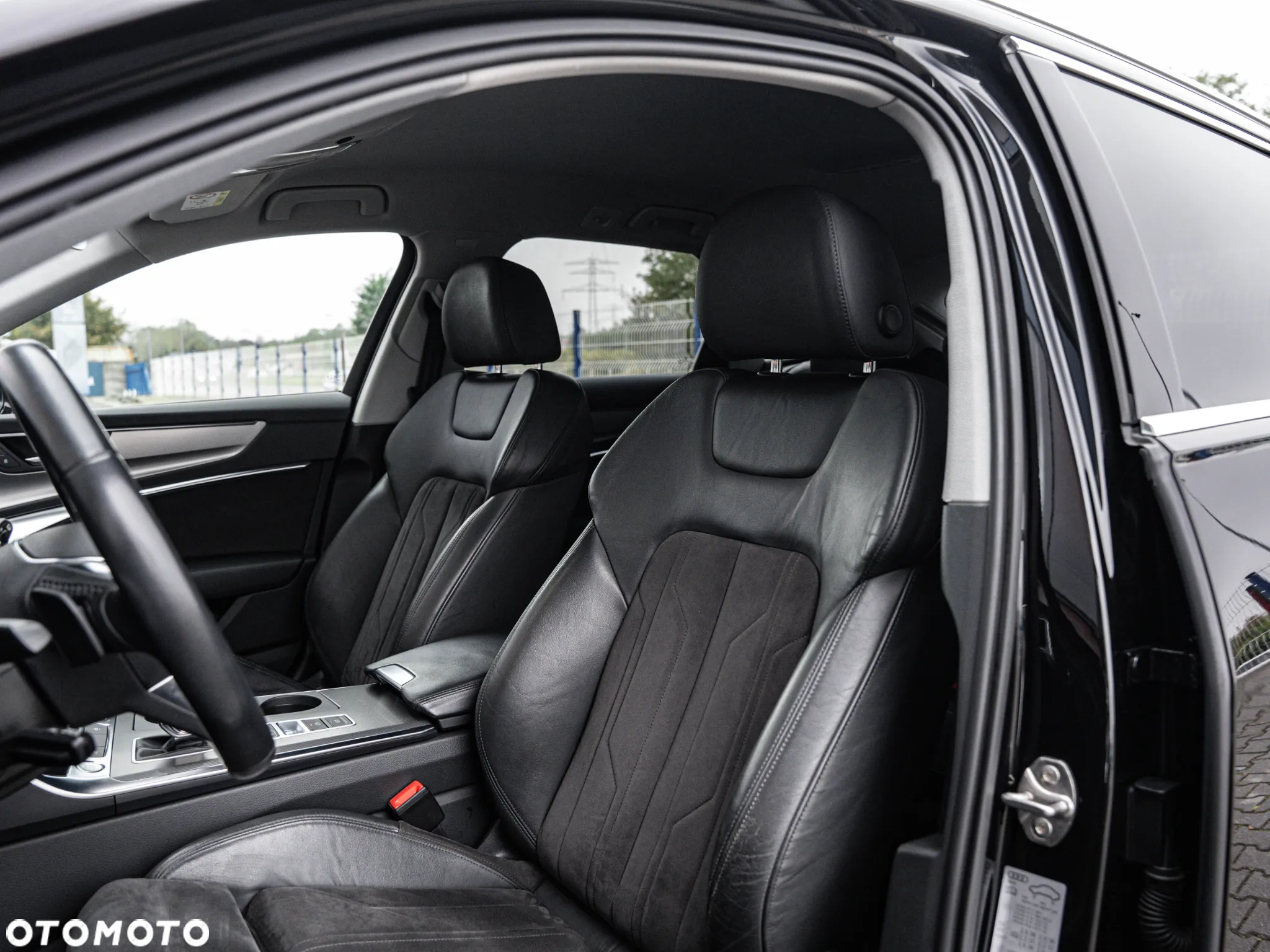 Audi A6 Avant 35 TDI S tronic sport - 23