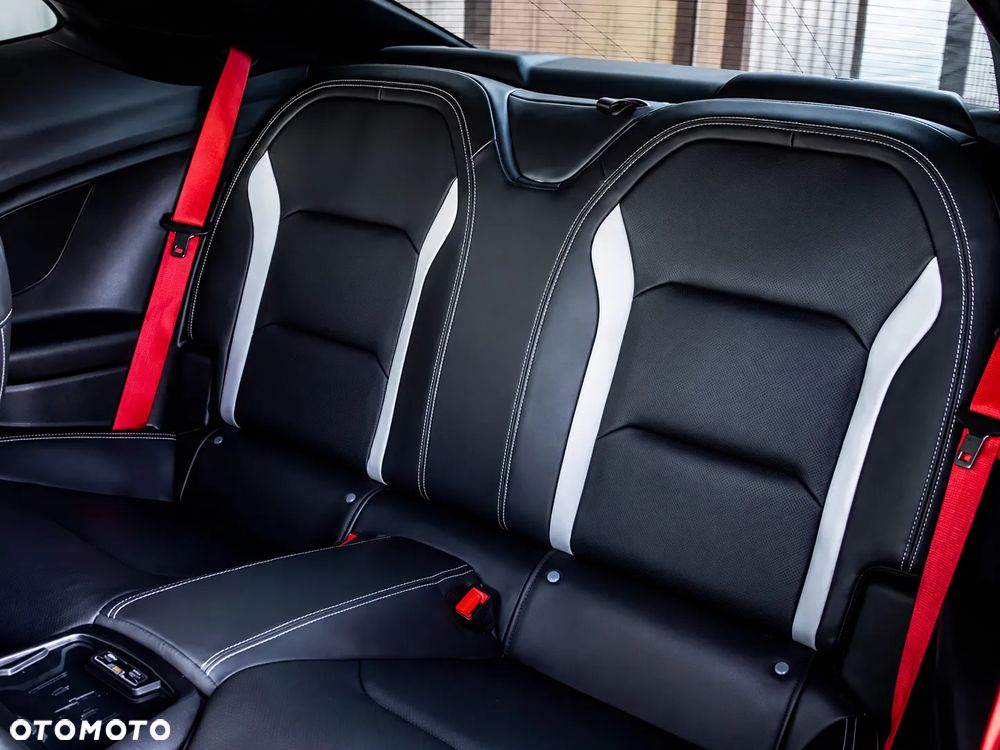 Chevrolet Camaro 6.2 V8 - 14