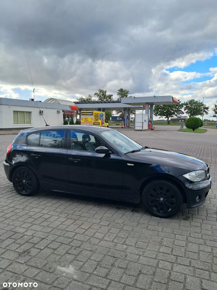 BMW Seria 1 - 2