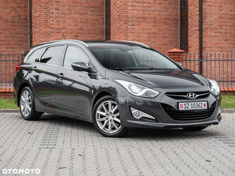 Hyundai i40 2.0 Premium - 9