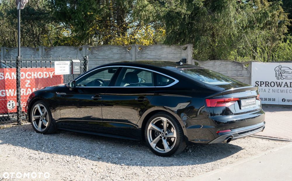 Audi A5 Sportback 2.0 TFSI Quattro Sport S tronic - 6