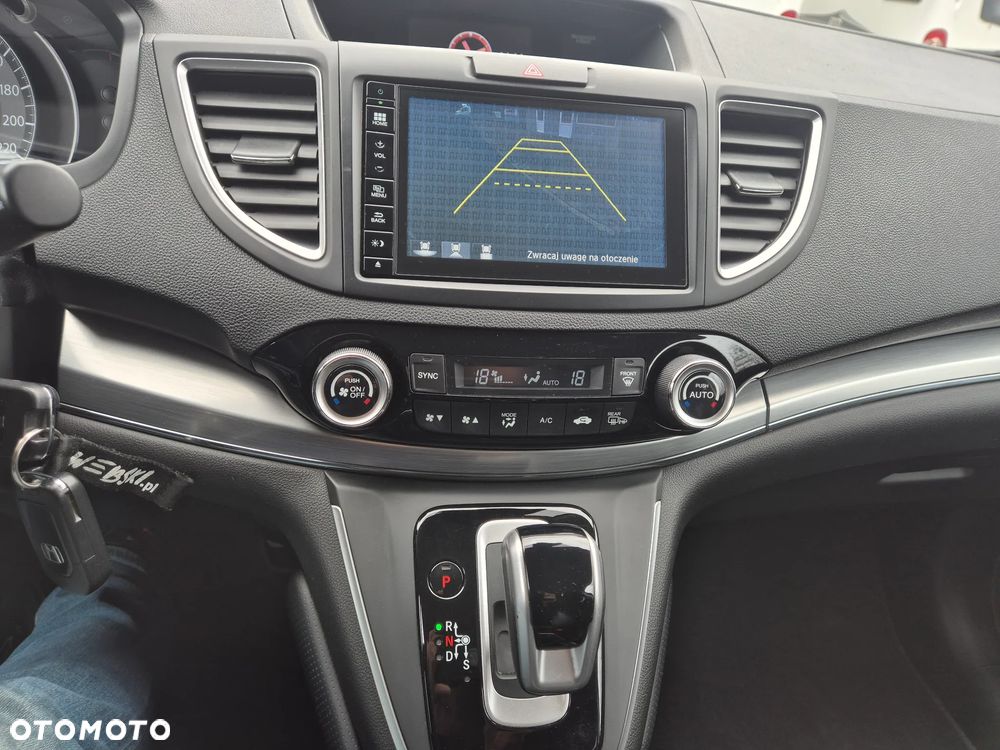 Honda CR-V - 22