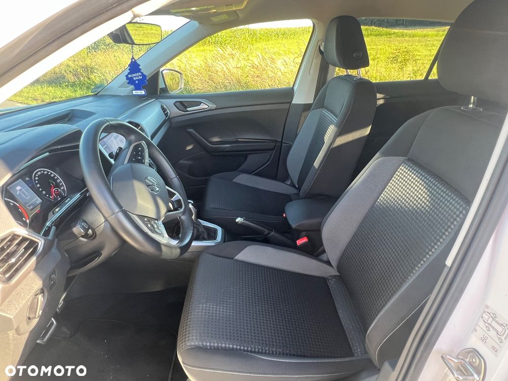 Volkswagen T-Cross 1.0 TSI OPF DSG ACTIVE - 23