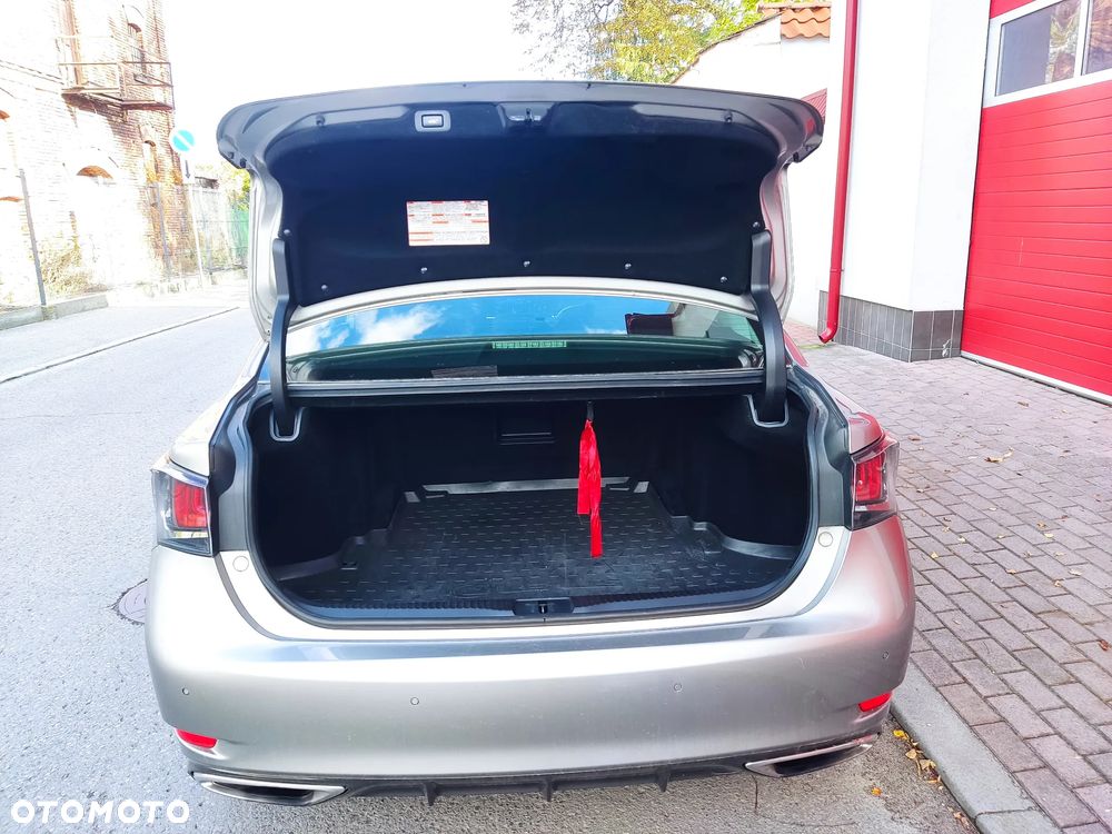Lexus GS 200t / 300 Elite - 6