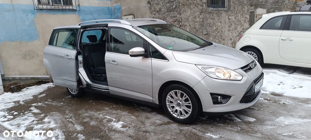 Ford Grand C-MAX 2.0 TDCi Titanium MPS6 - 5