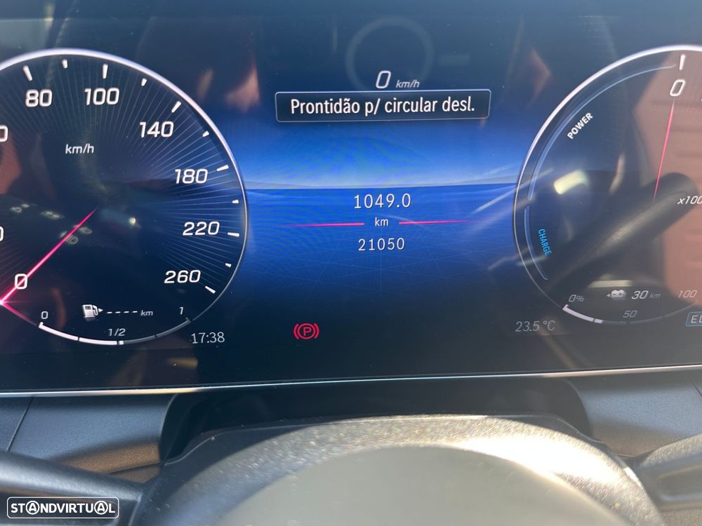 Mercedes-Benz GLC 300 e 4Matic - 16