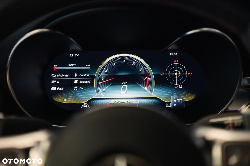 Mercedes-Benz GLC AMG 43 4-Matic - 32