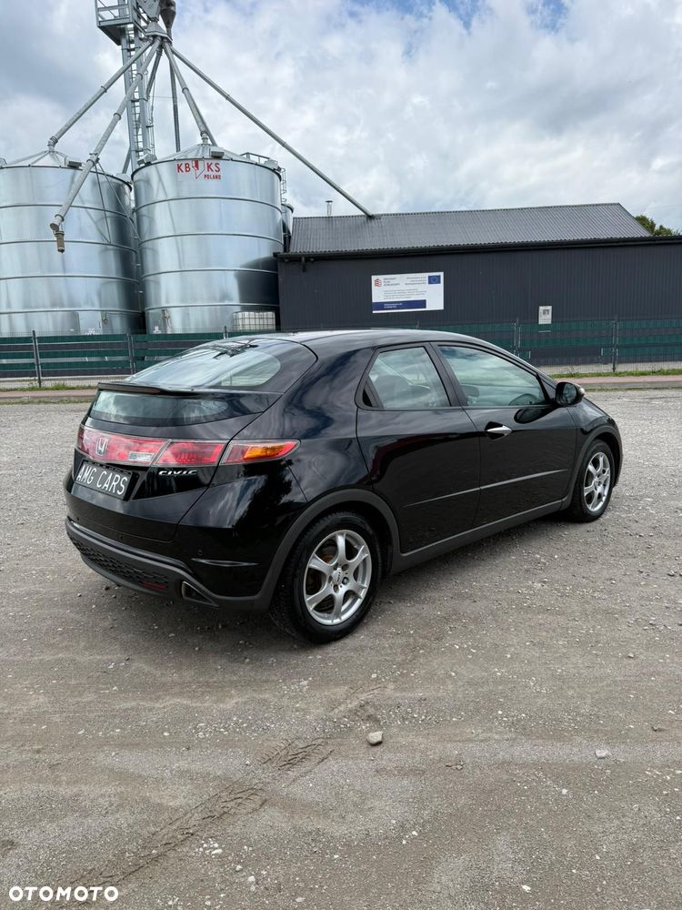 Honda Civic 1.8i-VTEC Sport - 18