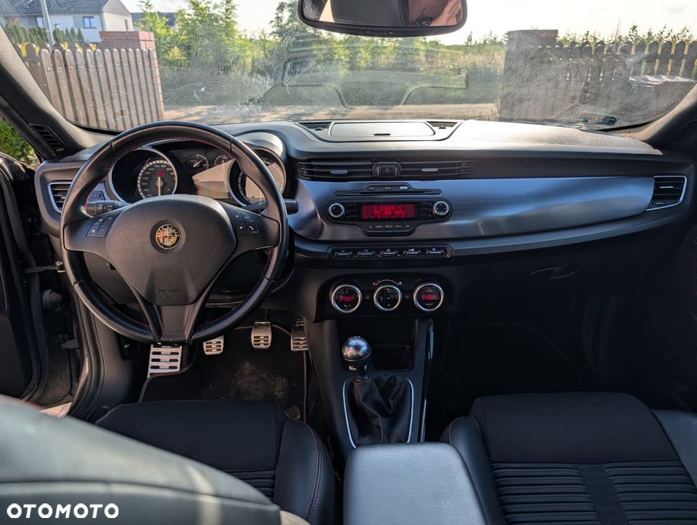 Alfa Romeo Giulietta 1.4 TB MultiAir Distinctive - 10