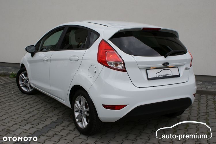 Ford Fiesta 1.25 Titanium - 28