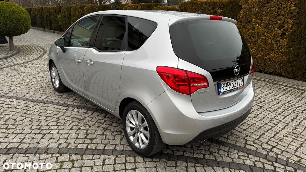 Opel Meriva 1.4 T Enjoy - 9