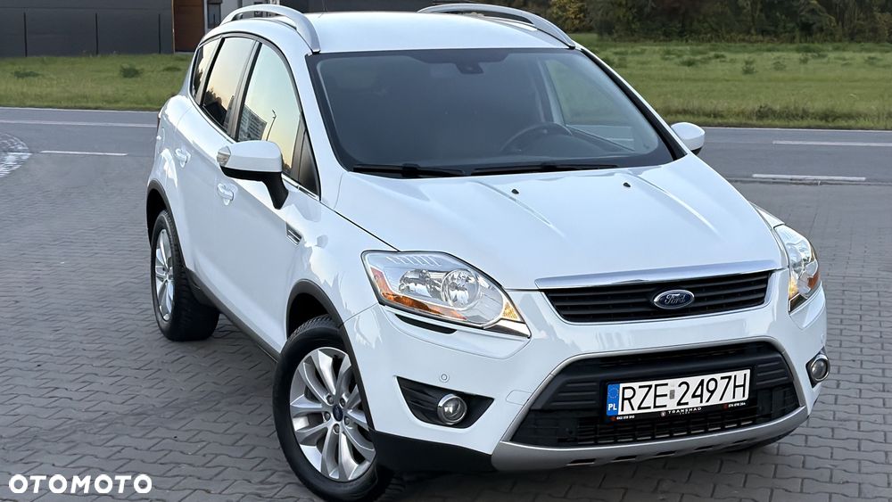 Ford Kuga 2.0 TDCi 4x4 Titanium - 6