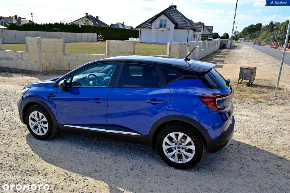Renault Captur TCe 100 EXPERIENCE - 12