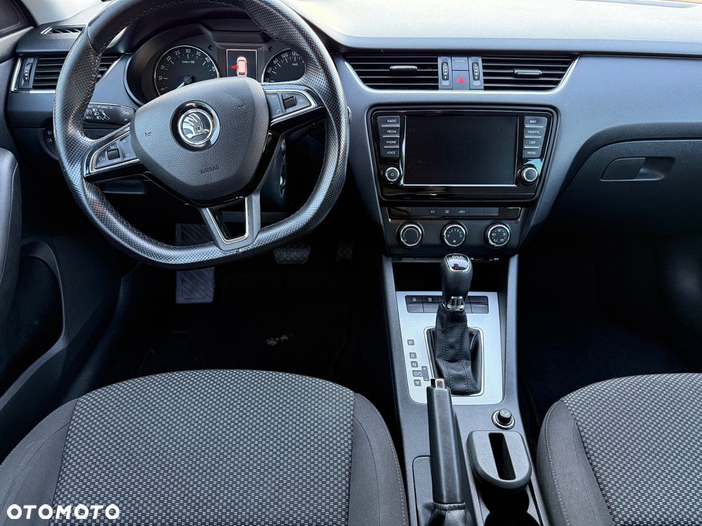 Skoda Octavia - 14