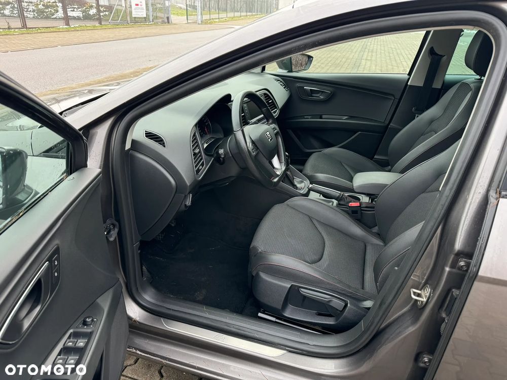 Seat Leon 1.4 TSI Start&Stop FR - 9