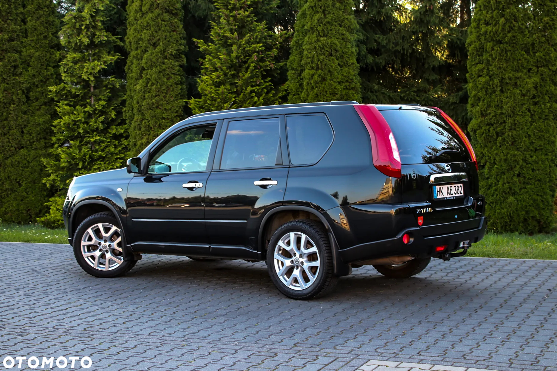 Nissan X-Trail 2.0 dCi I-Way - 9