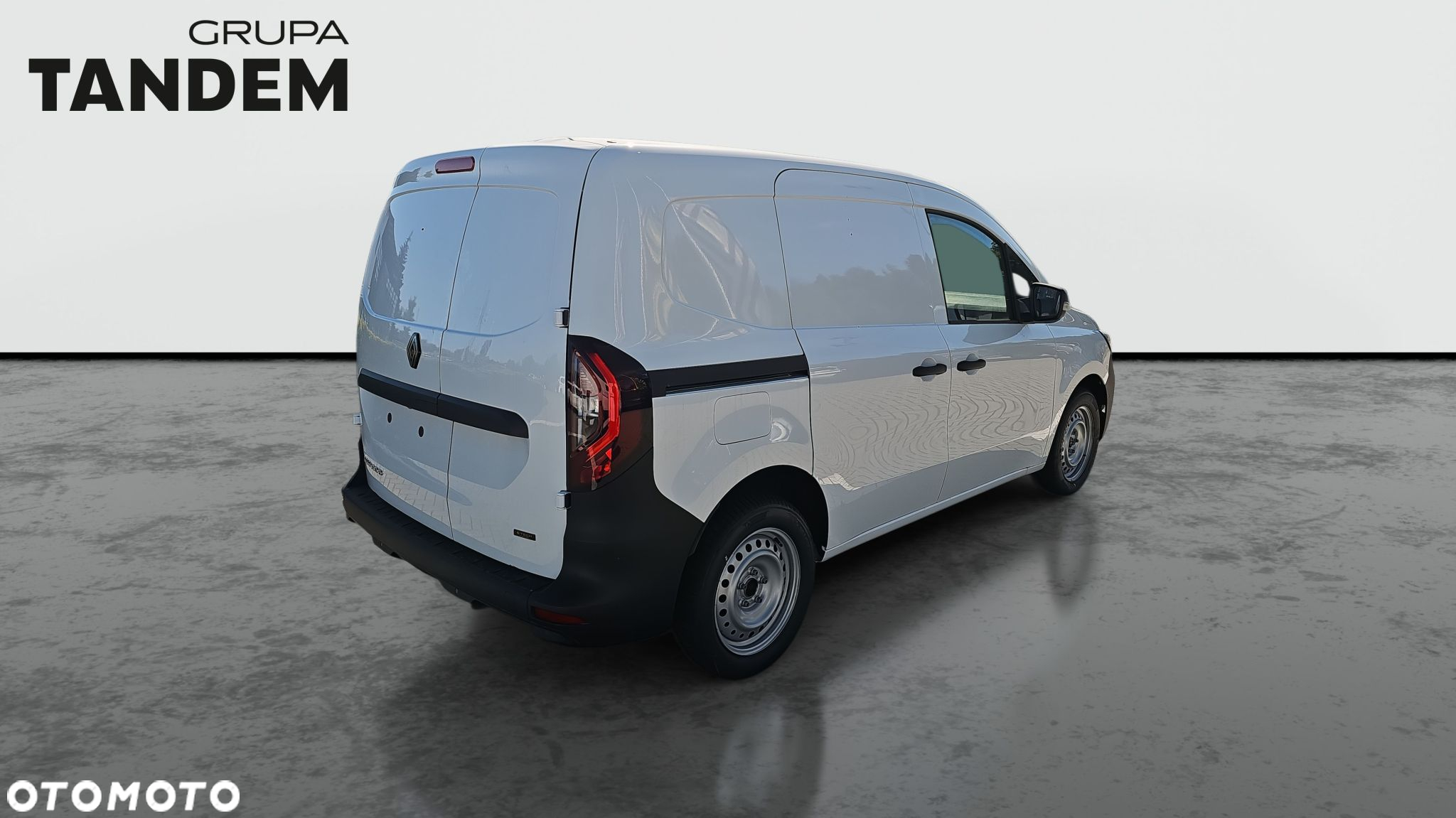 Renault Kangoo E-Tech elektryczne [KV2] - 5