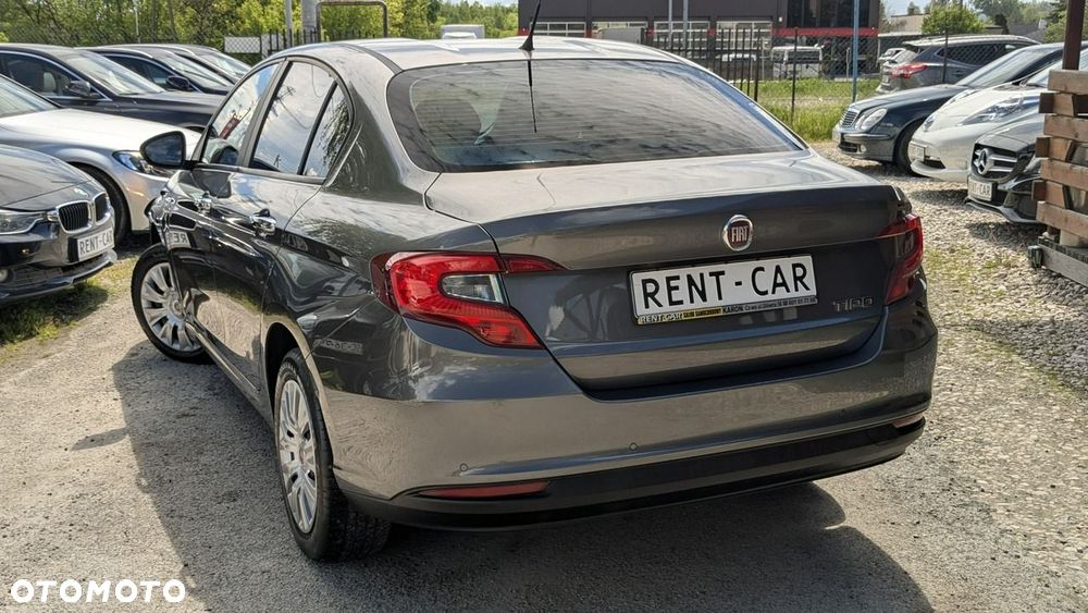 Fiat Tipo 1.4 16v Easy - 11