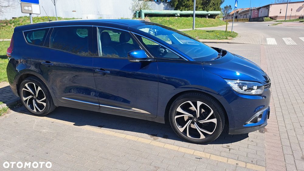 Renault Scenic 1.7 Blue dCi Intens EDC - 4