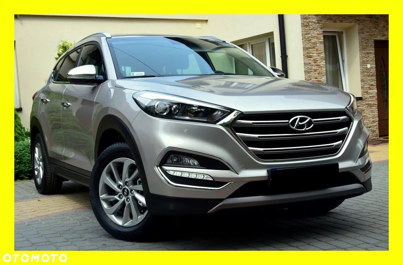 Hyundai Tucson 1.6 GDI BlueDrive Style 2WD - 1