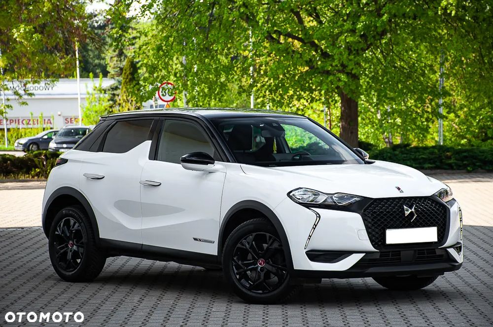 DS Automobiles DS 3 Crossback 1.5 BlueHDi Performance Line - 3