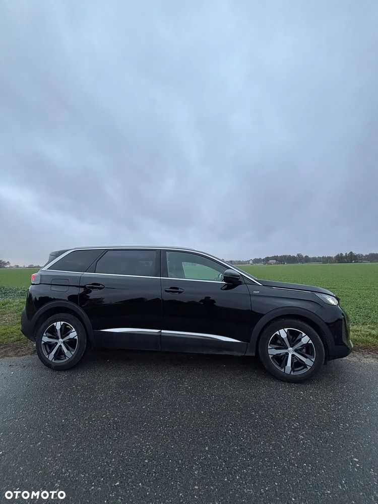 Peugeot 5008 2023 photo 3