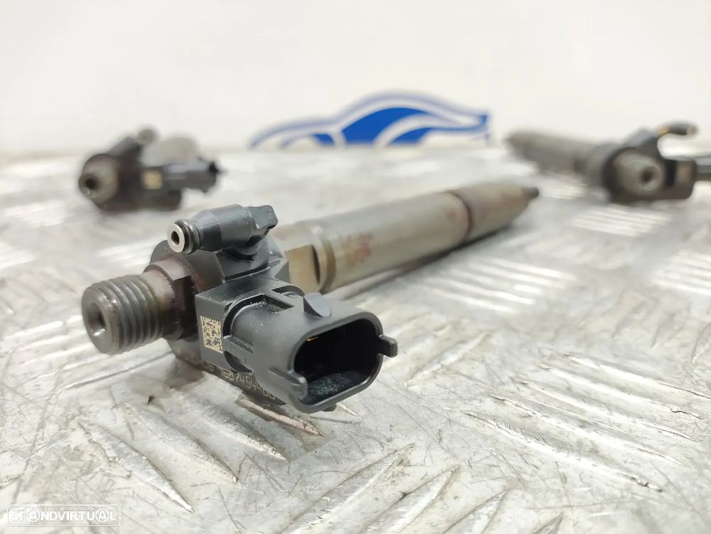 Conjunto Injetores Original Bosch Jaguar Range Rover Land Rover 2.2D 0445116043 9687454480 - 13