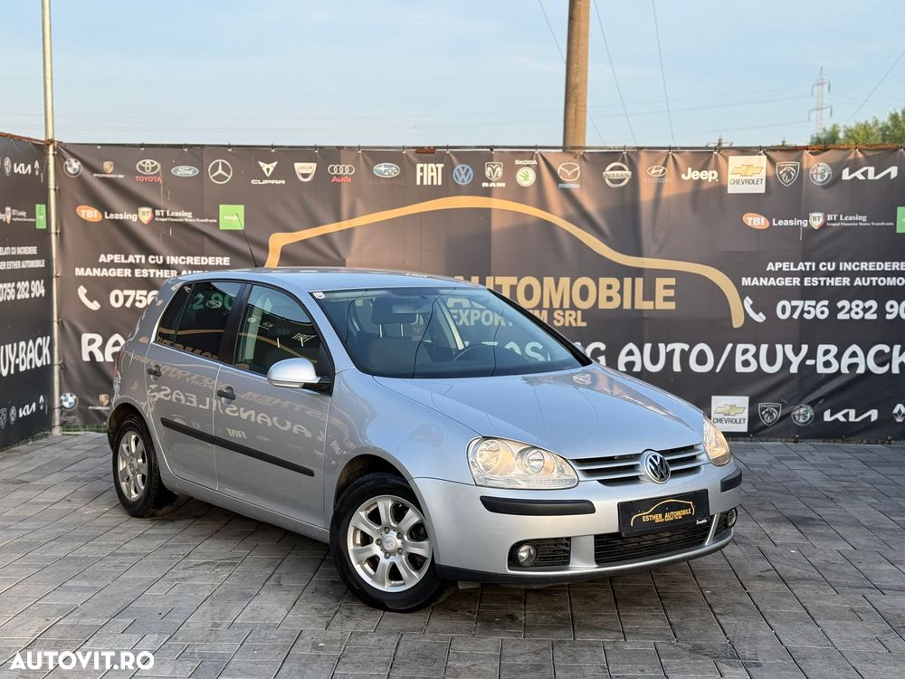 Volkswagen Golf 1.6 FSI Comfortline - 2