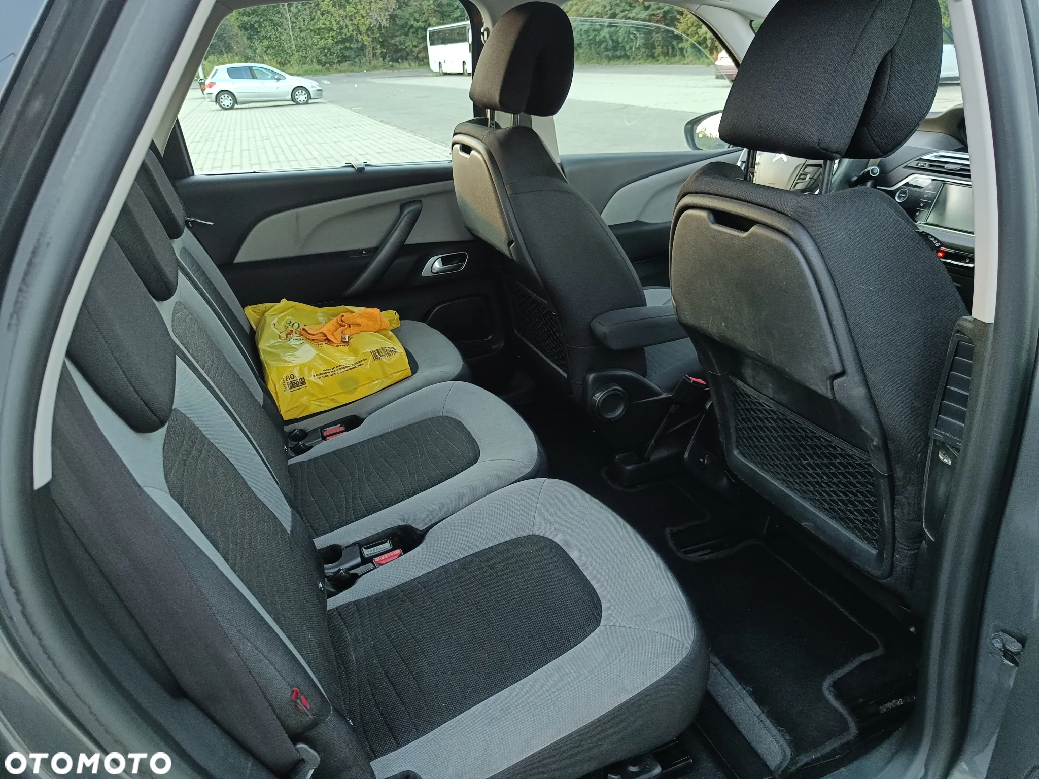 Citroën C4 Picasso - 8