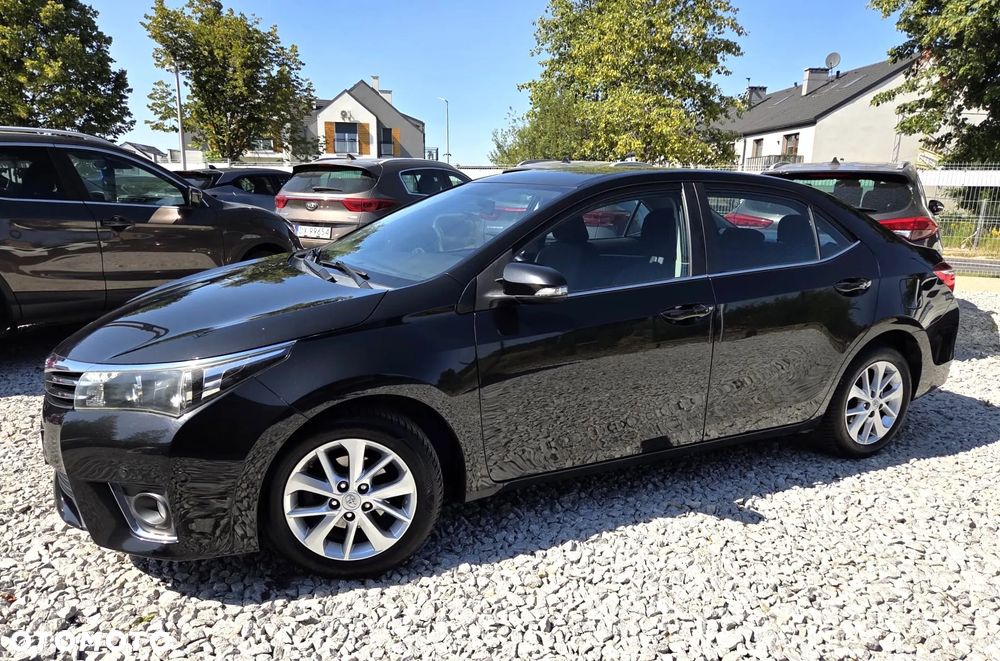 Toyota Corolla 1.6 Prestige EU6 - 4